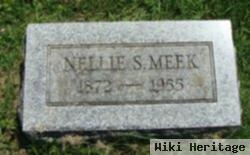 Nellie S Meek