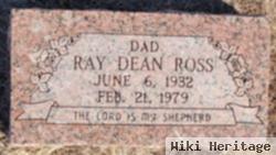 Ray Dean Ross