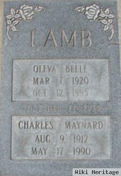 Oleva Belle Lamb