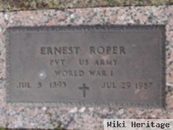 Ernest Roper