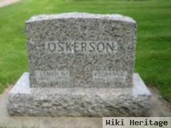 Elmer Norris Oskerson