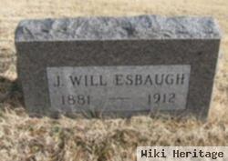 J. Will Esbaugh