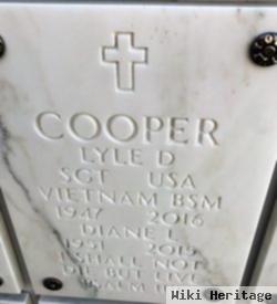 Lyle Duane Cooper