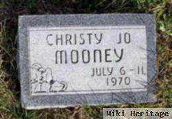 Christy Jo. Mooney