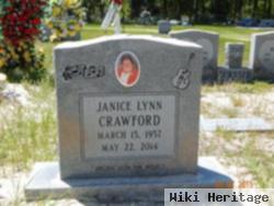 Janice Lynn Crawford