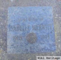 Isabelle N. Merritt
