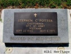 Stephen Clifford Potter