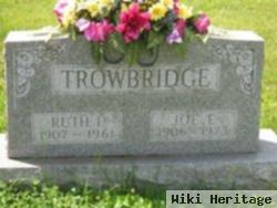 Ruth I Trowbridge