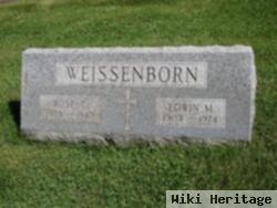 Edwin M. Weissenborn