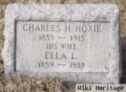 Charles Henry Hoxie