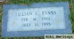 Lillian L. Evans Hart
