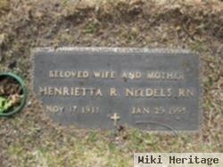 Henrietta Rebecca Collins Needels