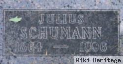 Julius Schumann