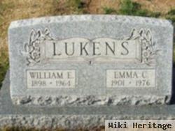 William Elton "pete" Lukens