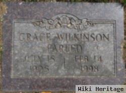 Grace Wilkinson Fareed