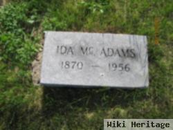 Ida Mc Adams