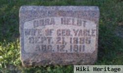 Dora Heldt Yagle