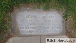 John Joseph Wood