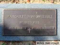 Margaret Nowowiejski