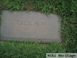 Cecil Huff