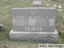 Walter F. Krise