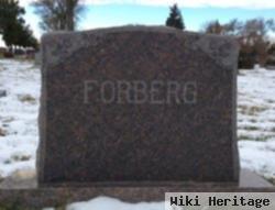 Halvor C Forberg