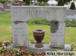 Etta L. Horton