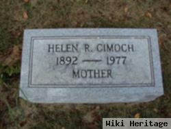 Helen R Cimoch