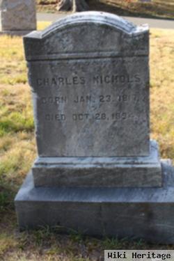 Charles Nichols