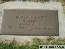 Walter Leland Hiatt