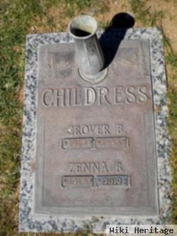 Grover B. Childress