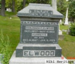 Benjamin F. Elwood