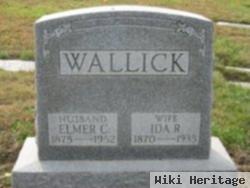 Ida Rider Wallick