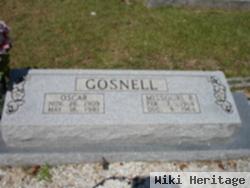 Missouri Pettit Gosnell