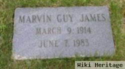 Marvin Guy James