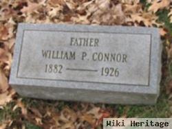 William P Connor