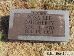 Rosa Lee Daugherty