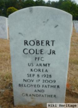 Robert Cole, Jr