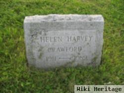 Helen Harvey Crawford