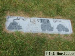 Mary L Lester