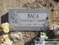 Santiago "jimmy" Baca