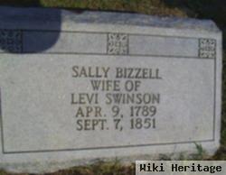 Sarah "sally" Bizzell Swinson