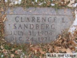 Clarence L Sandberg