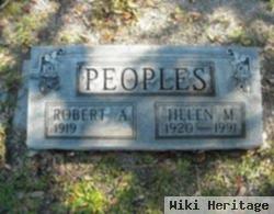 Helen M. Peoples