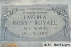 Laverla Ross Royall