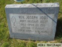 Rev Joseph Joos