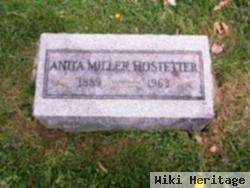 Anita Miller Hostetter