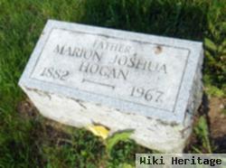 Marion Joshua Hogan