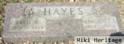 Fred A. Hayes