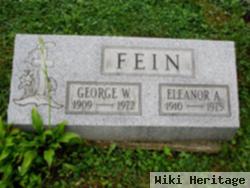 Eleanor A. Laux Fein